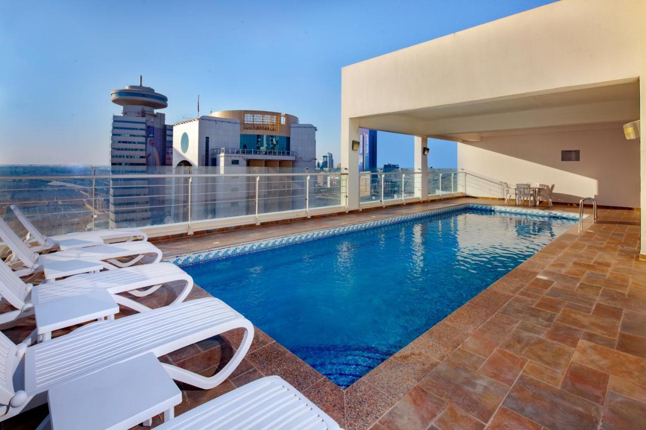 Swan Executive Suites Manama Luaran gambar