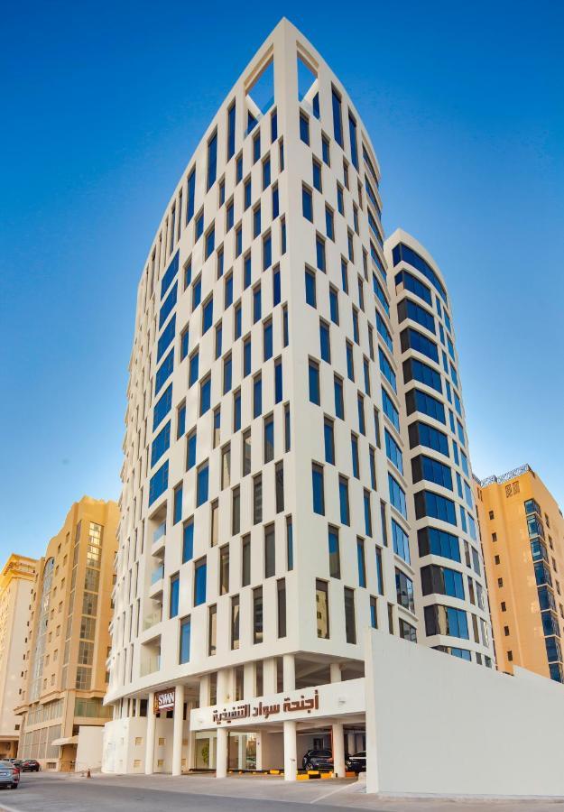 Swan Executive Suites Manama Luaran gambar