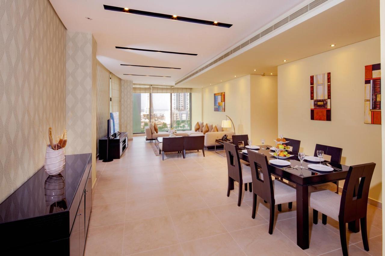 Swan Executive Suites Manama Luaran gambar