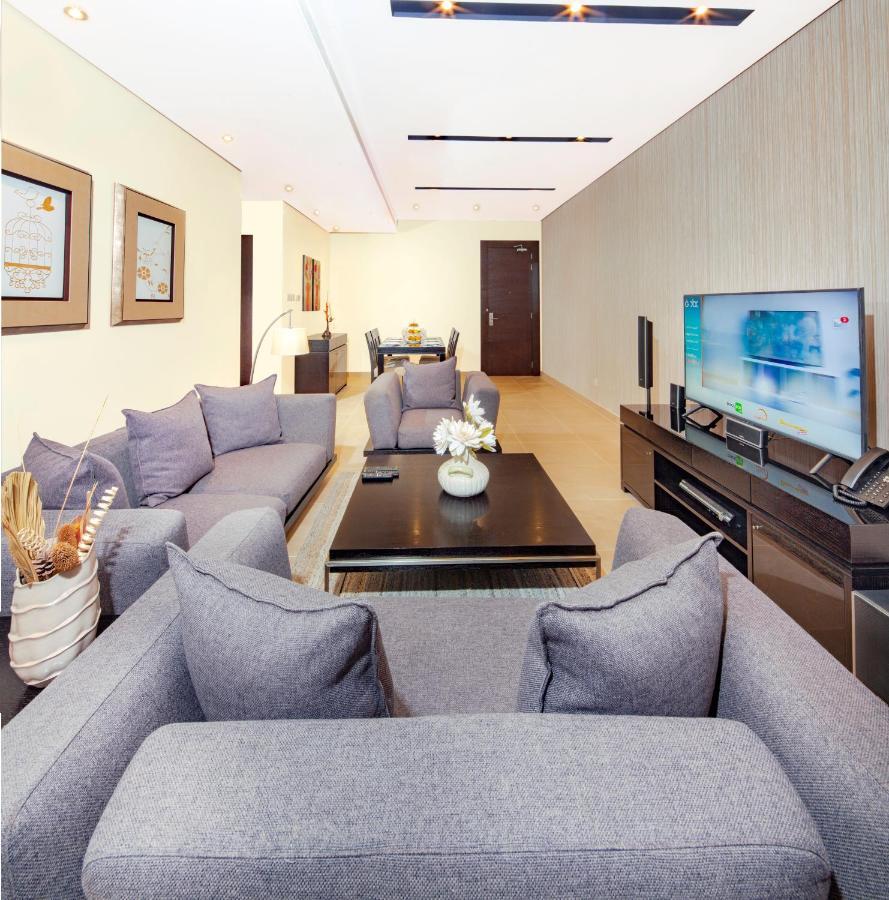 Swan Executive Suites Manama Luaran gambar