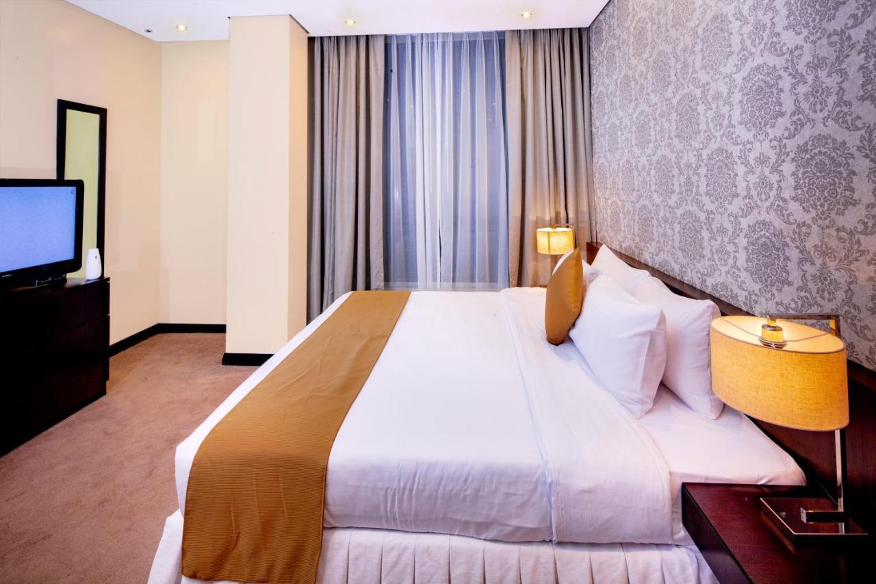 Swan Executive Suites Manama Luaran gambar