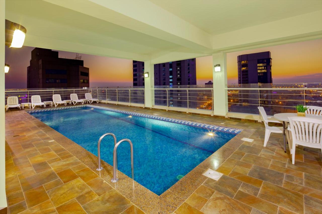 Swan Executive Suites Manama Luaran gambar