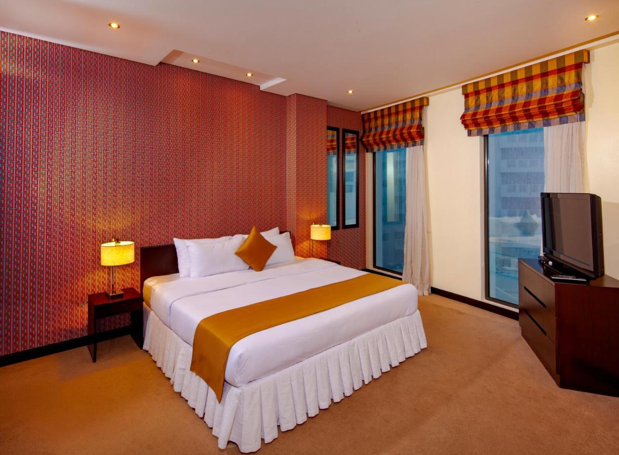 Swan Executive Suites Manama Luaran gambar