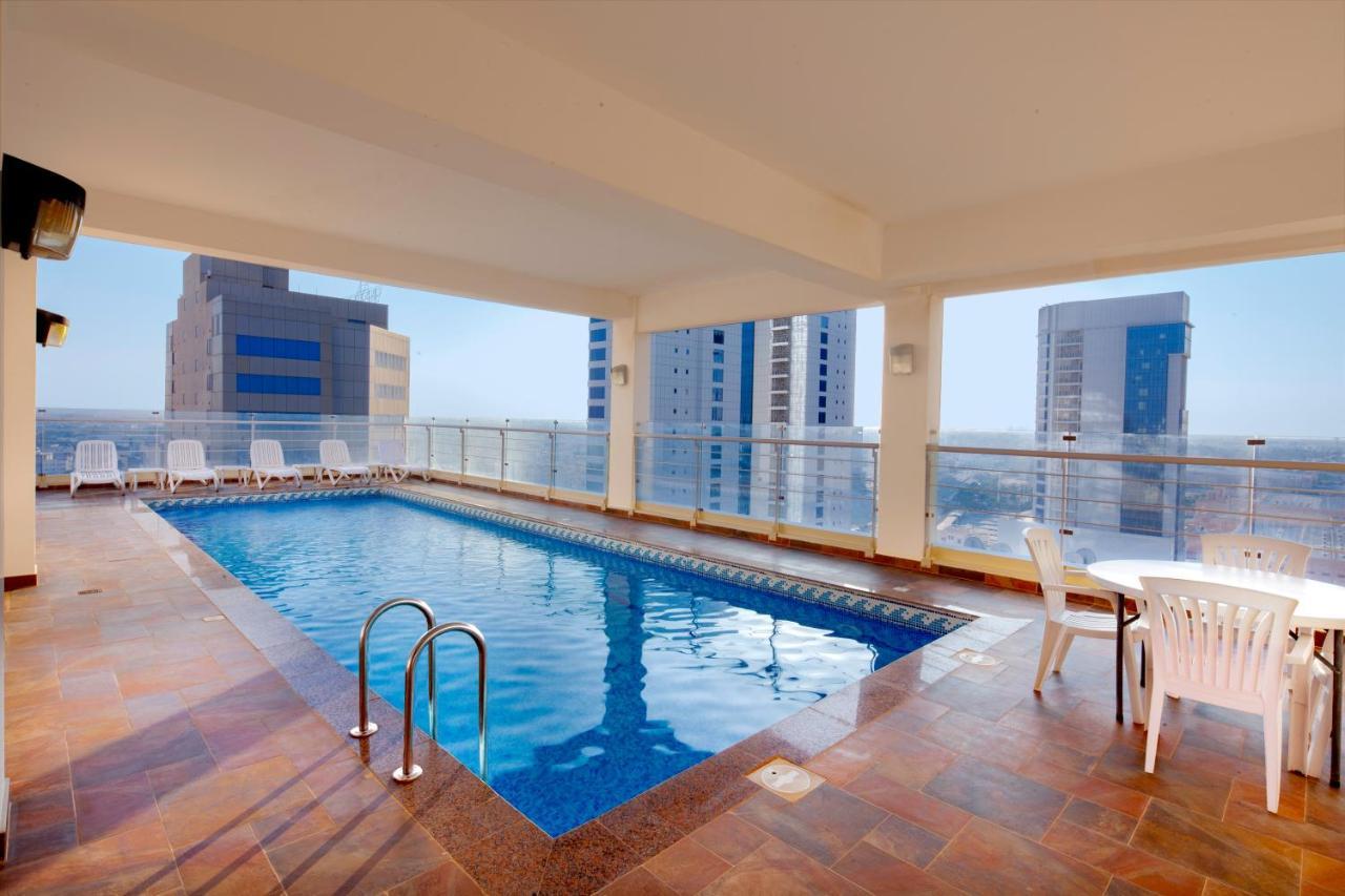 Swan Executive Suites Manama Luaran gambar