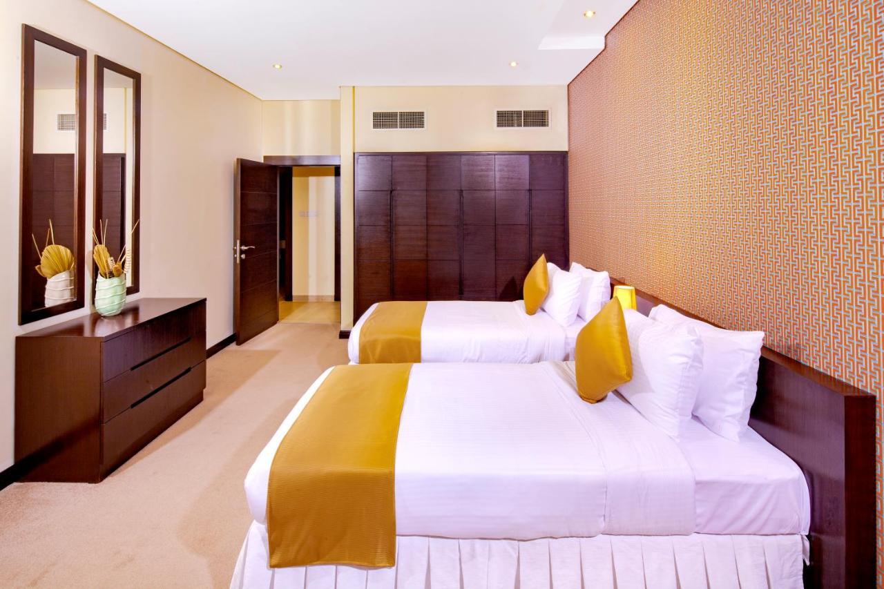 Swan Executive Suites Manama Luaran gambar