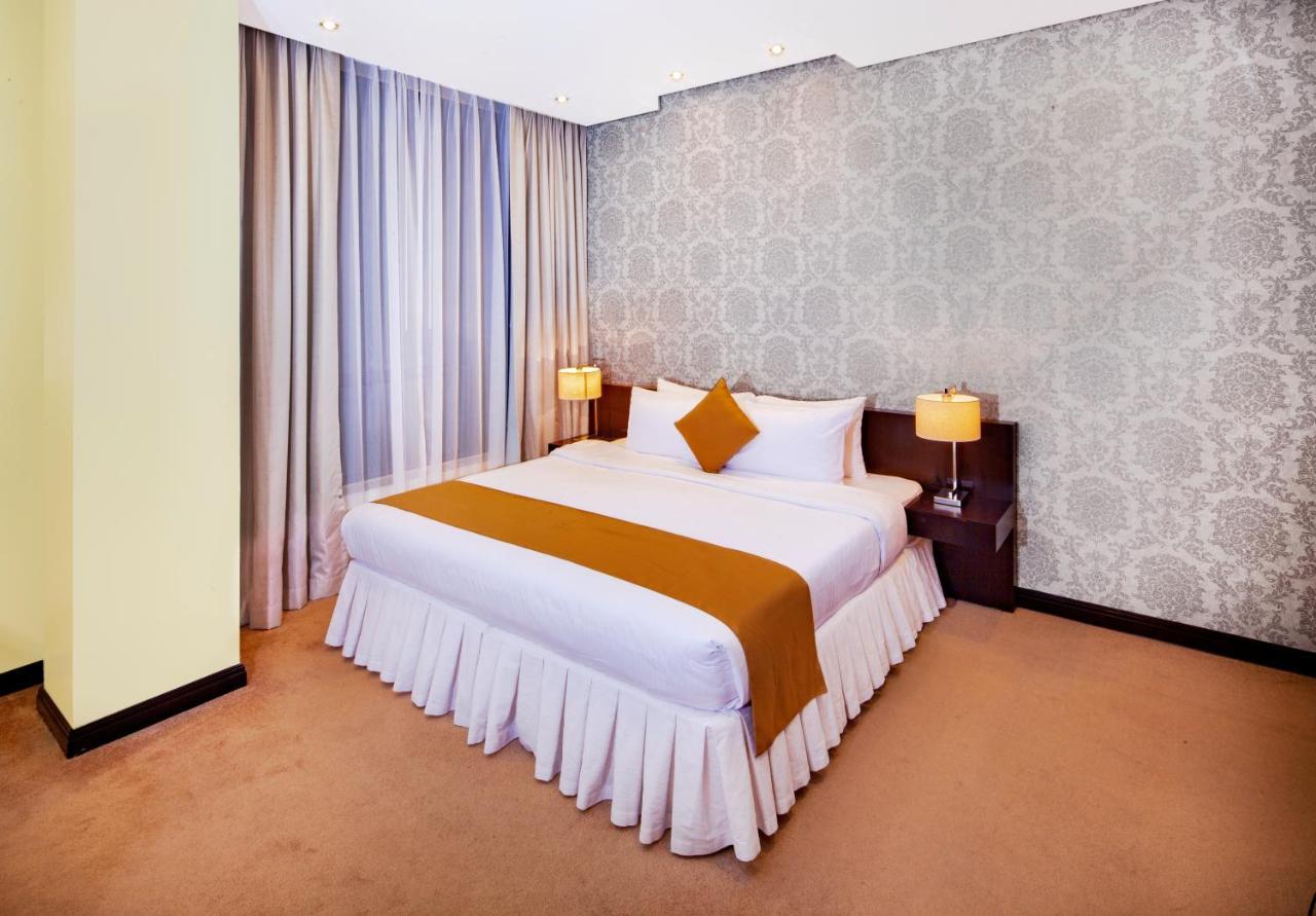 Swan Executive Suites Manama Luaran gambar