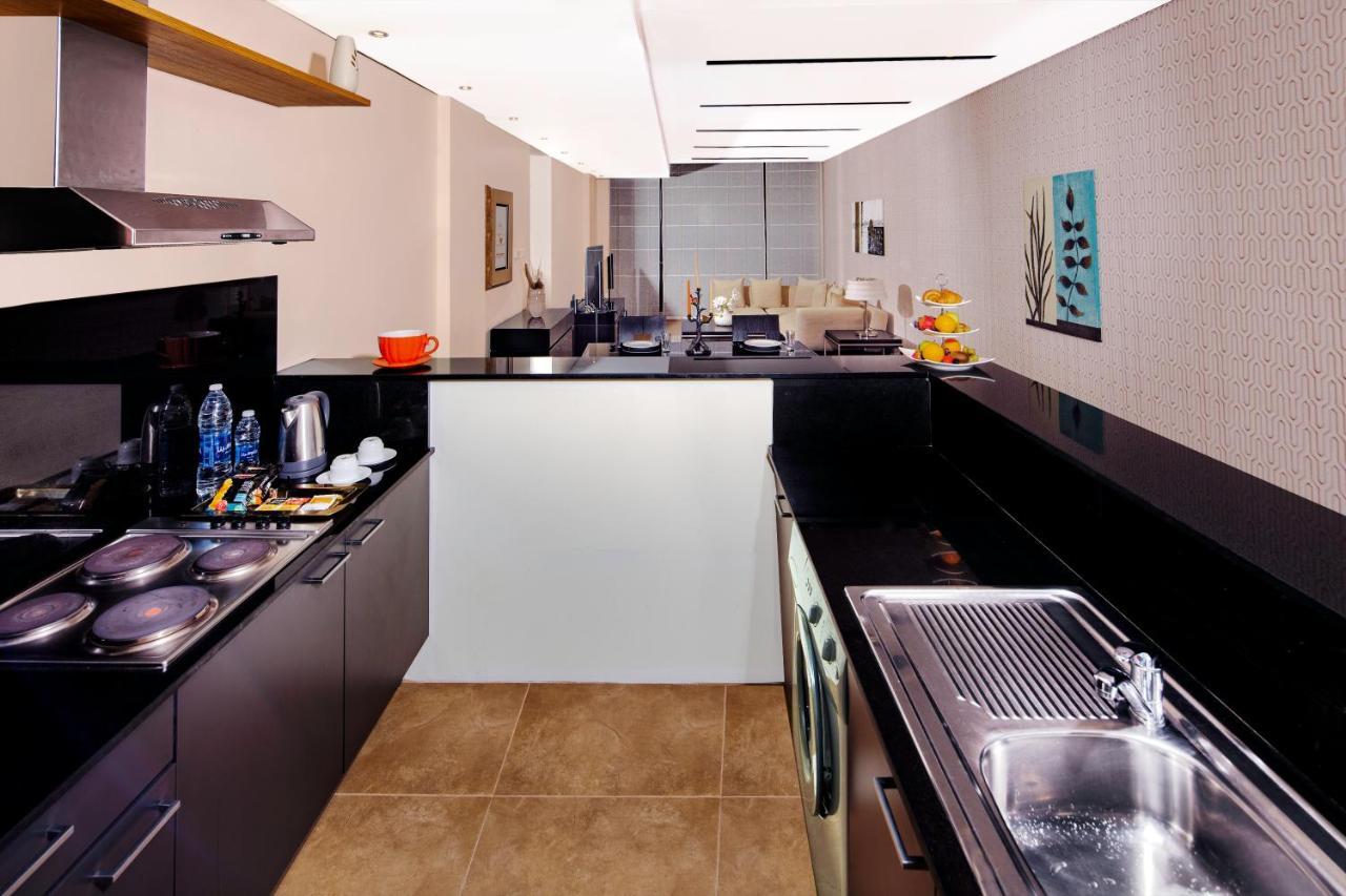 Swan Executive Suites Manama Luaran gambar