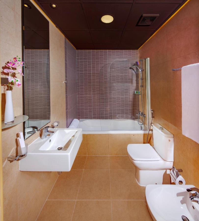 Swan Executive Suites Manama Luaran gambar